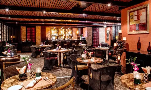 هتل کرون پلازا دیره دبی